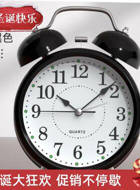 rectangular rising time small alarm clock desk timer student