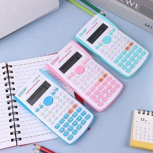 Handheld Portable 82MS Scientific Calculator Student 2-line