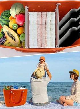 Divider Tray for Bogg Bag Organizer Tray Compatible with