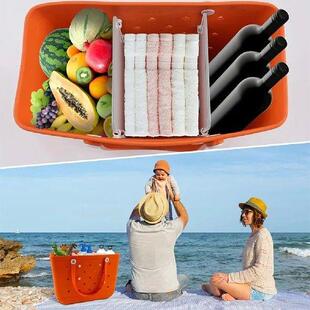 Divider Tray for Bogg Bag Organizer Tray Compatible with