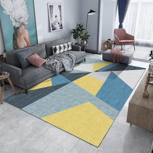 carpet living room tea table mat simple rug decoration地毯