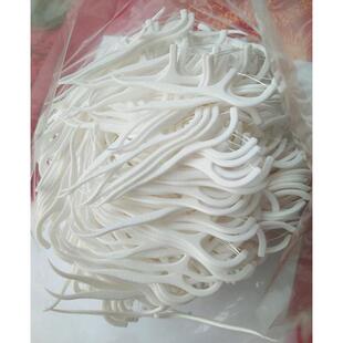 dental floss bar, tangible ne, toothpick, round ne tooth