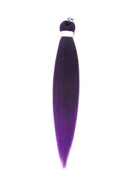 pre stretched braiding hair crochet afro braids extensions