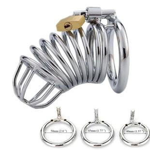 BDSM Sex Toys for Men Male Chastity Device Penis Lock