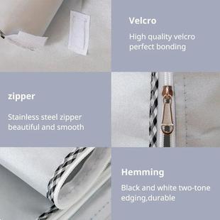 Washing Machine Cover Washer Dryer Cover For Front Loading M