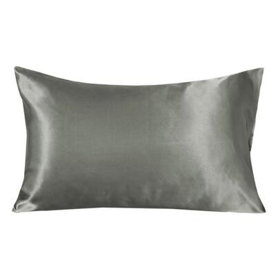 Silk Pillowcase Pillow Cover Silky Satin Hair Beauty Pillow1