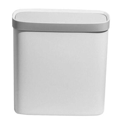 Garbage can toilet trash can kitchen Dustbin with cover bin