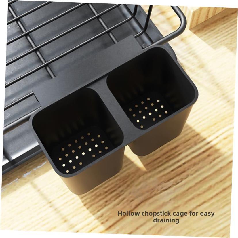 碗碟晾衣架储存厨房杯架组织者洗碗架