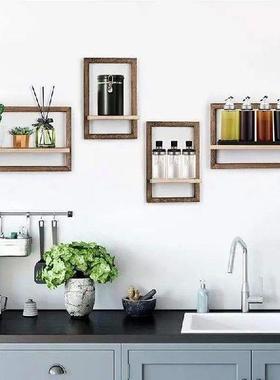 Floating Box Shelves Wooden Floating Shelves Wall Mounted