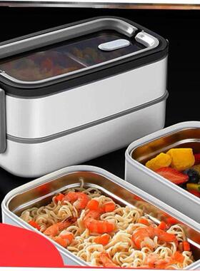 Lunch Box Bento Box Microwae Heating Container Food Storage1