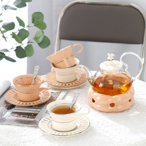 水壶杯具套装茶具乔迁新居礼品