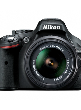 Nikon/尼康D5200 全新入门学生高清旅游单反数码照相机 顺丰包邮