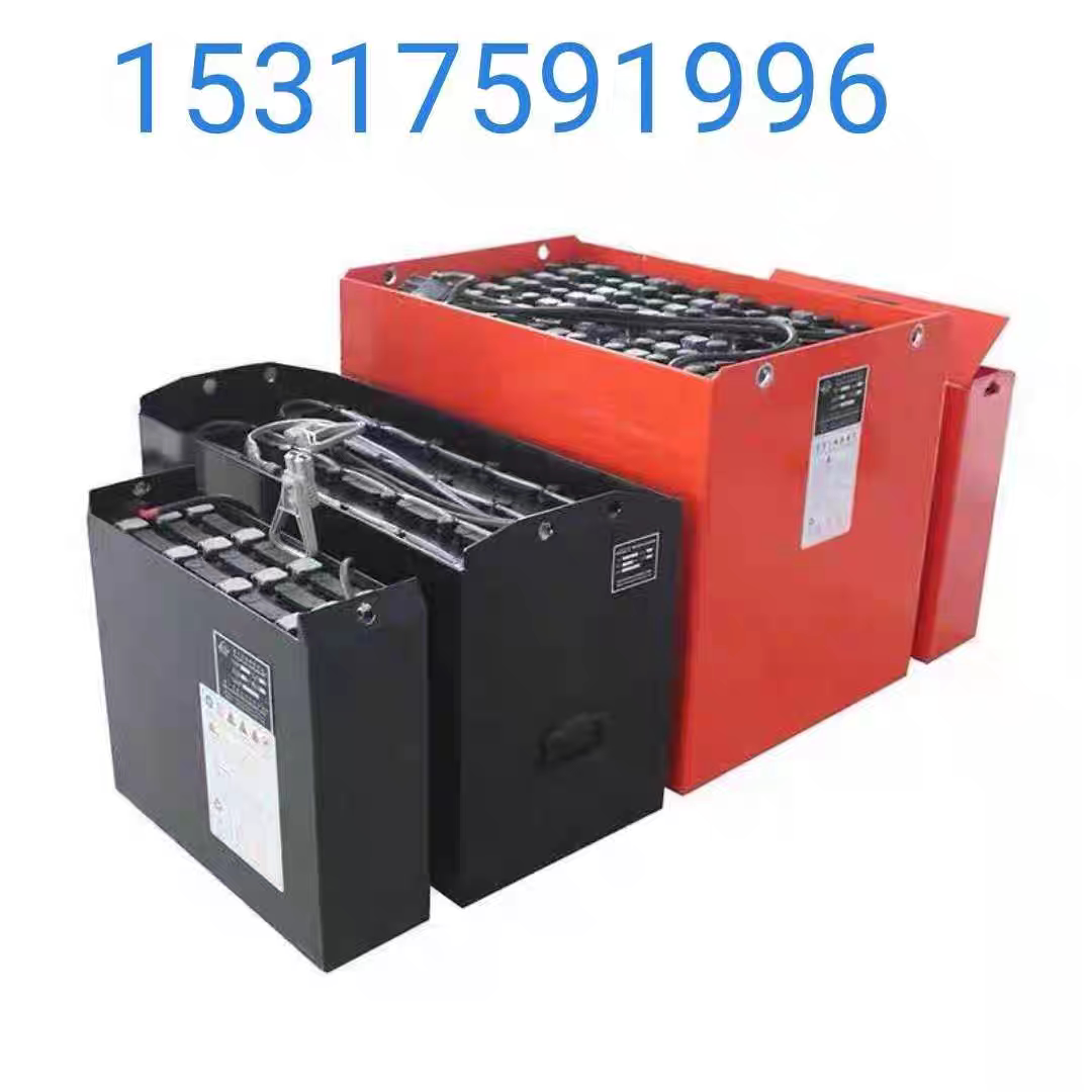 林德叉车电瓶T20/T16/L10/L12/L14/L16叉车电池组铅酸加液水电池