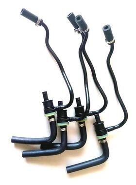 奔驰W205W213M274/264电磁阀C200E300曲轴箱通风阀