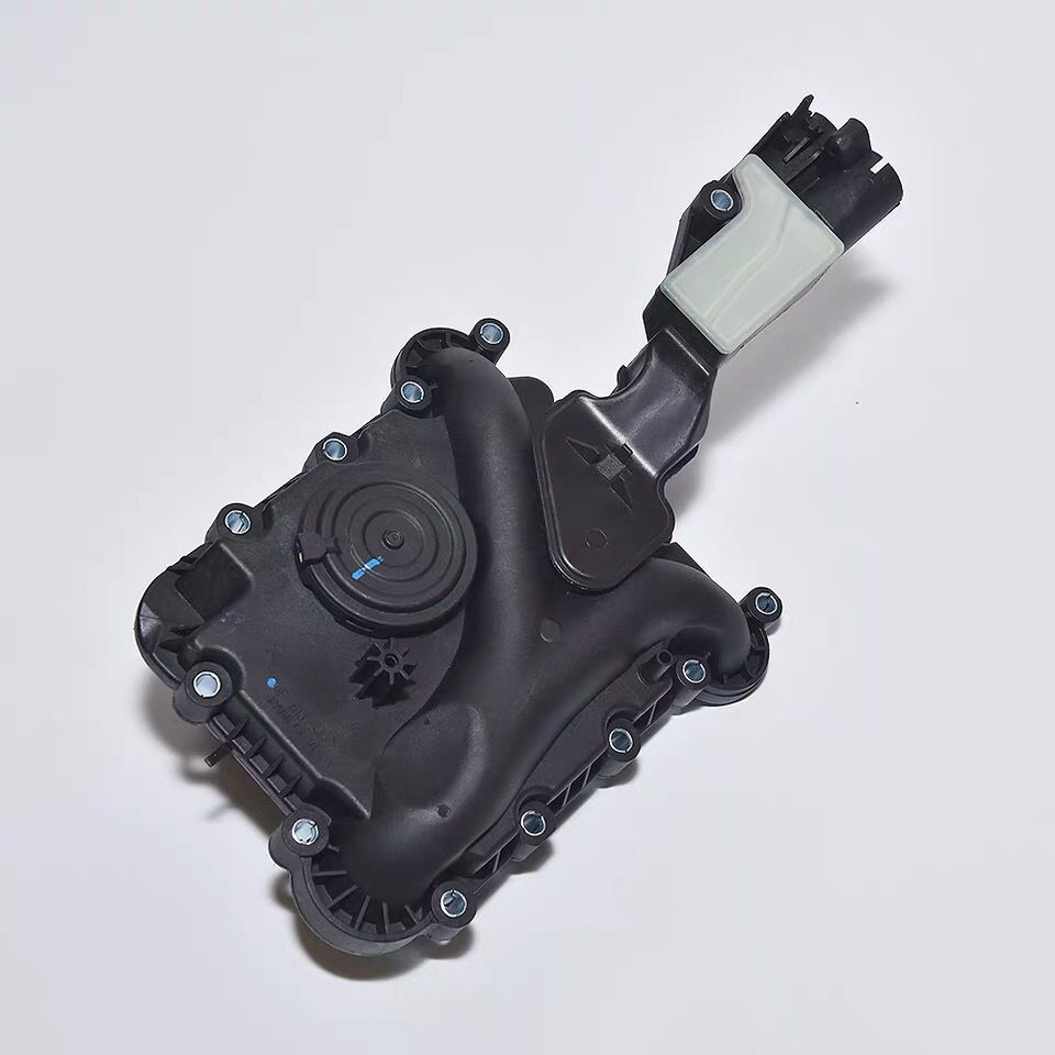 适配奥迪A6L C6 2.4 2.8 3.2 C7 Q7 途锐发动机废气阀 油水分离器