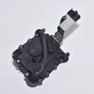 2.8 油水分离器 途锐发动机废气阀 适配奥迪A6L 3.2 2.4