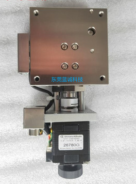 自动滑台XMBS415-R-N/XMBS615-L-N直线滚珠导轨型X轴电动位移平台