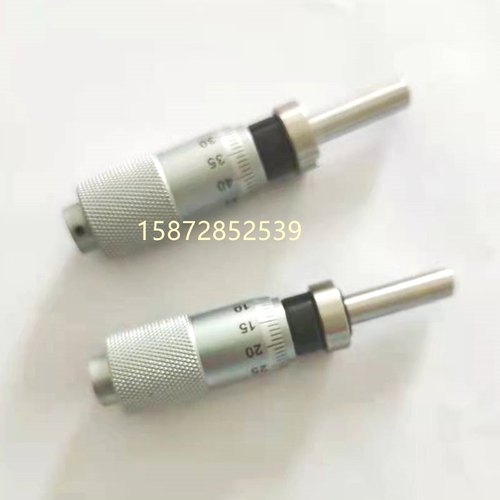 现货千分尺旋钮CFCC6 CFCM CFCY CFCD25 CFCR6 13 25测微头微分头