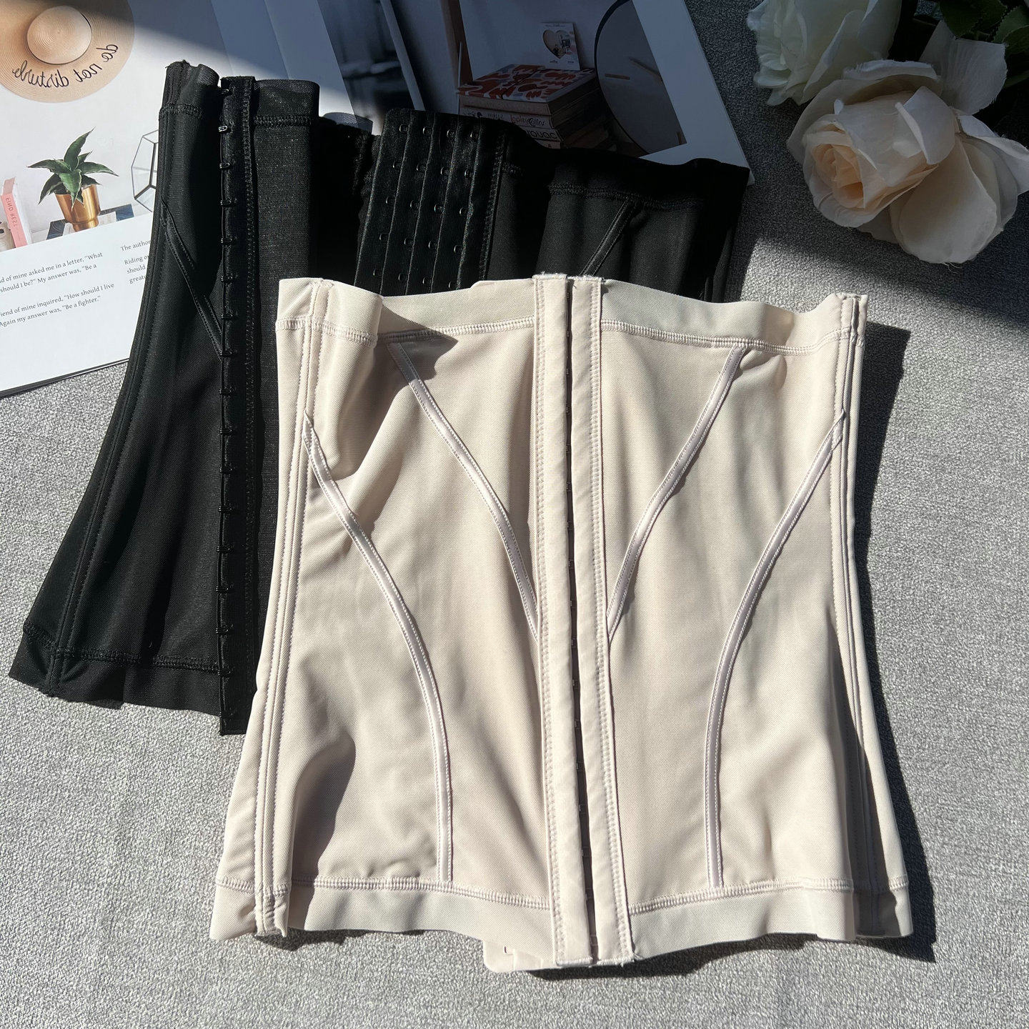 简约搭扣式收腹腰封女春秋塑身束腰美体塑形显瘦腰夹减肚子小蛮腰,女士内衣/男士内衣/家居服,塑身腰封/腰夹,淘宝优惠券,粉丝福利购,淘宝优惠卷