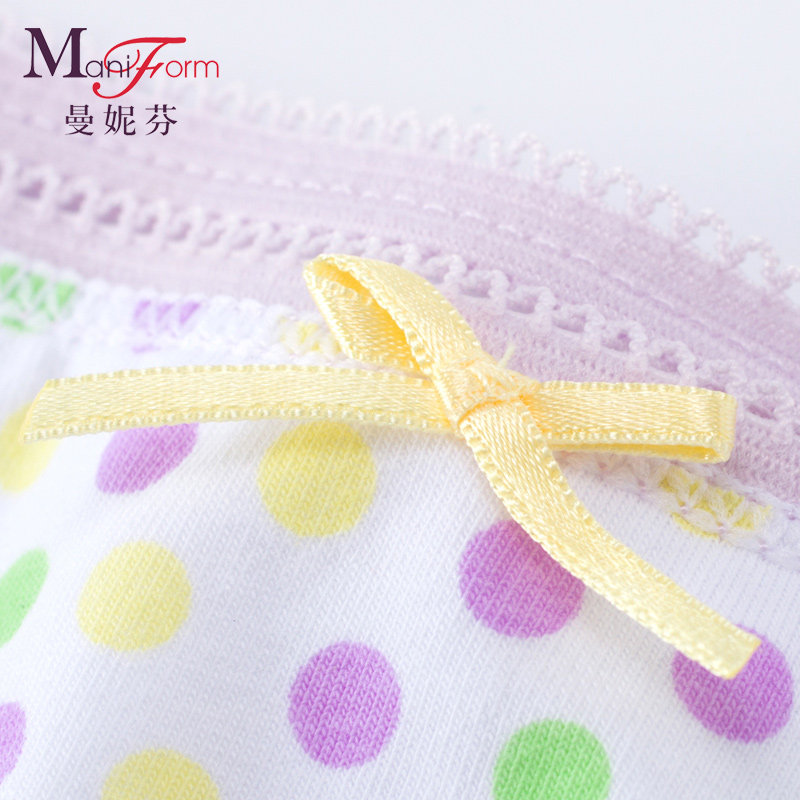 Slip jeune en coton - Ref 667794 Image 3