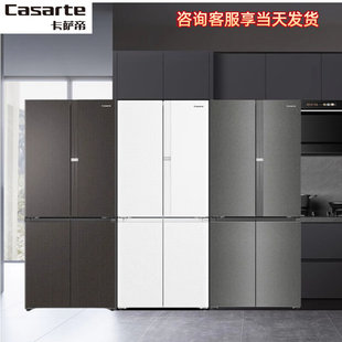 卡萨帝540零嵌入式冰箱BCD-540WGCTDM7WHU1/540WGCTDMGZHU1揽光