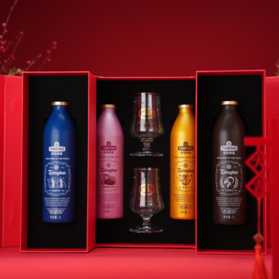 青岛啤酒1903时光精酿礼盒