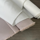 23姆米西班牙皇室御用桑蚕丝15%涤纶85%廓感塔夫绸时装 设计师布料