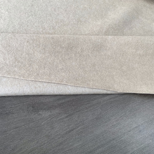 LEMAIRE风极简高级羊毛针织呢秋冬面料设计师定制外塔服饰布料