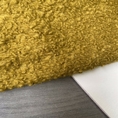 RICCERI意大利ALPACA 20%羊毛80%圈圈紧实重磅秋冬面料服饰布料