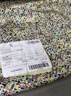 布队进口桑蚕丝斜纹绸春夏布料