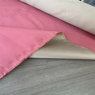 23姆米西班牙进口桑蚕丝真丝廓感塔夫绸时装面料设计师礼服裙布料