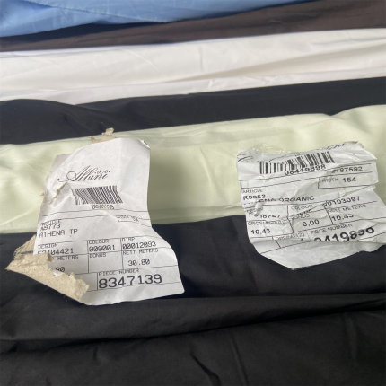集锦ALBINI杂款纯棉府绸有机棉长绒棉精品衬衫四季款布料