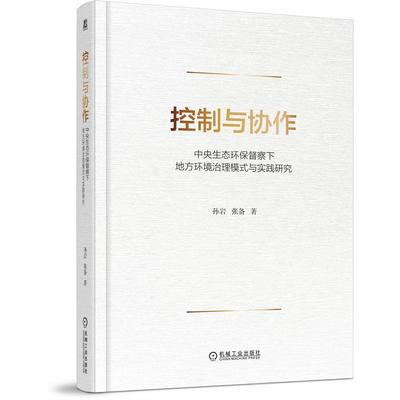 机工  控制与协作：中央生态环保督察下地方环境治理模式与实践研究 孙岩 张备
