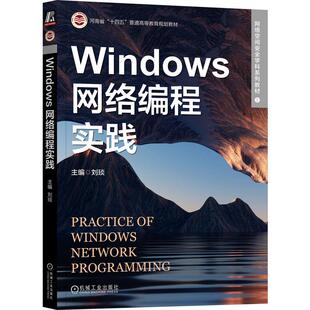 机工 Windows网络编程实践 刘琰