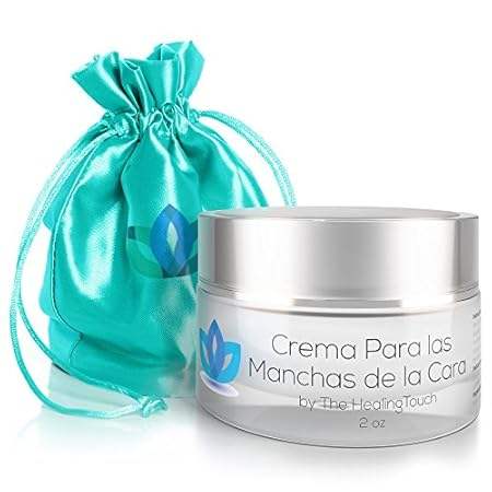 Healing Touch Crema: Elimina Manchas Obscuras， Acne， Sol，