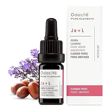 Odacité Acne Serum Concentrate for Face， Pore Cleanser Fa
