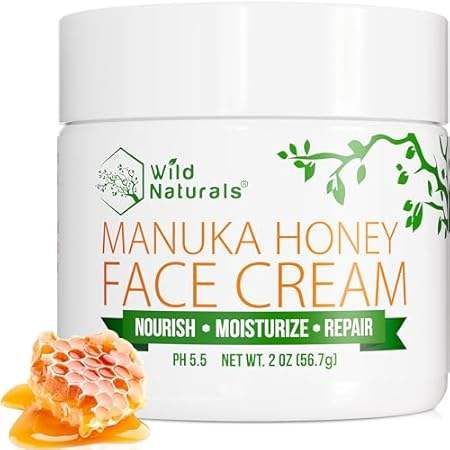 Face Moisturizer for Dry Skin - Facial Moisturizer for Wo