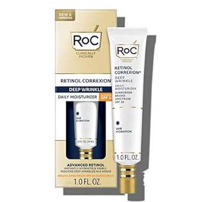 RoC Retinol Correxion Deep Wrinkle Daily Face Moisturizer