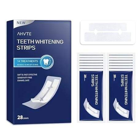 Teeth Whitening Strip, Whitening Strips, 28 Strips for Se