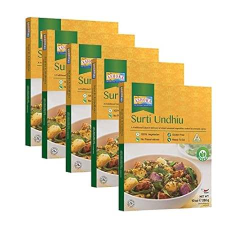 Ashoka Microwavable Meals 1932， Plant-Based Curry， Mixed