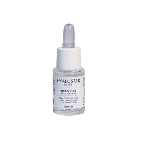 Face Serum with Hyaluronic Hydration Regeneration， Ultra
