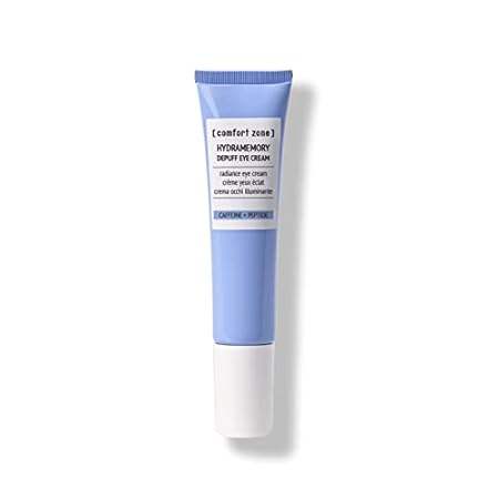 [ comfort zone ] Hydramemory Depuff Eye Cream | Lightweig