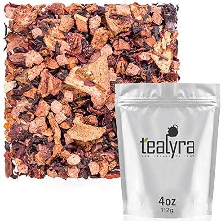 Tealyra - Aloha Hawaii - Pineapple - Hibiscus - Guava - S