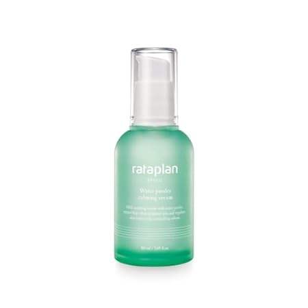 rataplan Water Parsley Calming Serum， Reduce Skin Heat， H