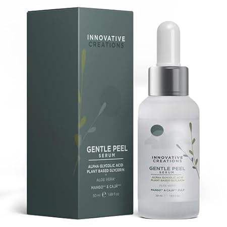 Gentle Peeling Serum – 2% Natural AHA-Enzymatic Age Fight