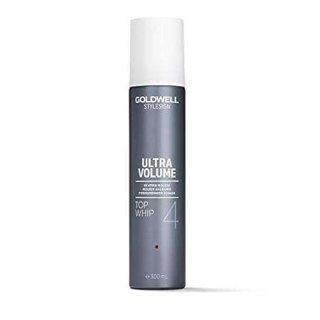 Goldwell StyleSign Ultra Volume Top Whip Shaping Mousse 3