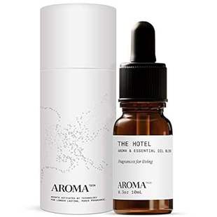 Essential Aromathera Hotel AromaTech Aroma Blend The Oil