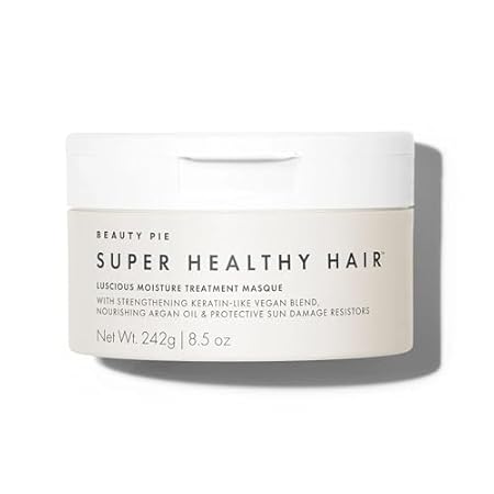 Super Healthy Hair Luscious Moisture Hair Mask For Hydrat