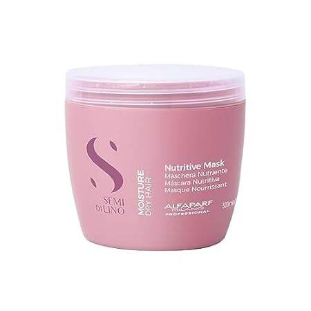 Alfaparf Milano Semi Di Lino Moisture Nutritive Mask for