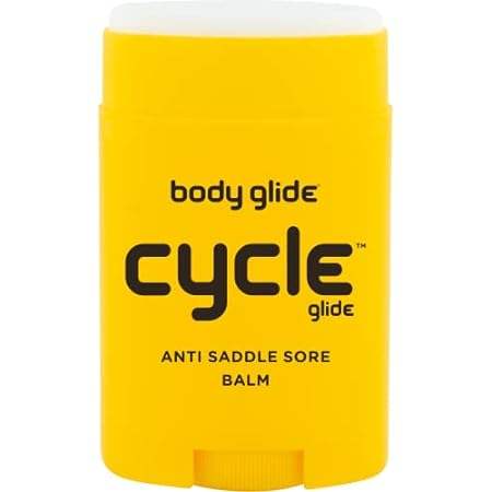 Body Glide Cycle Glide Balm, 1.5oz: Chamois Cream Balm is